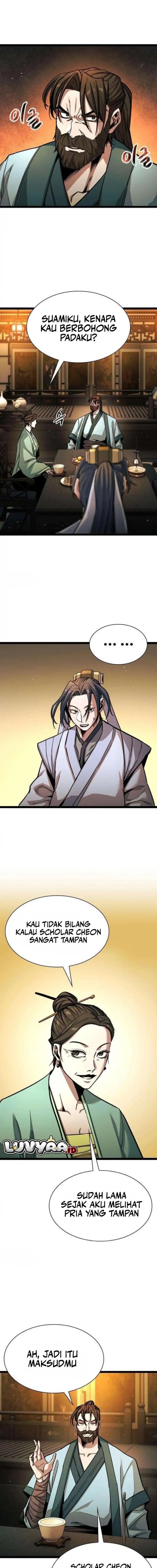 The Absolute Scholar Chapter 07 Gambar 18