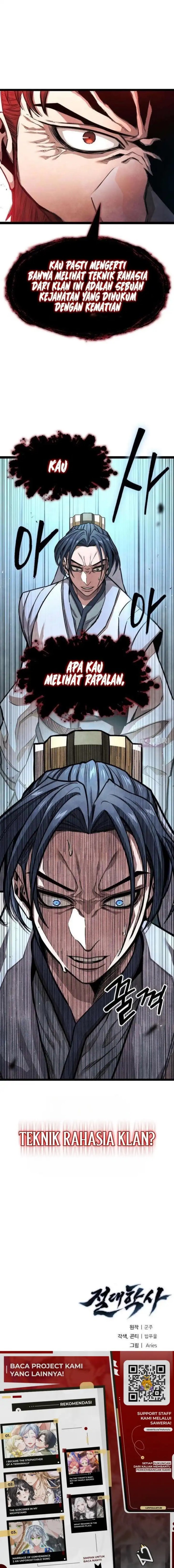 The Absolute Scholar Chapter 07 Gambar 22