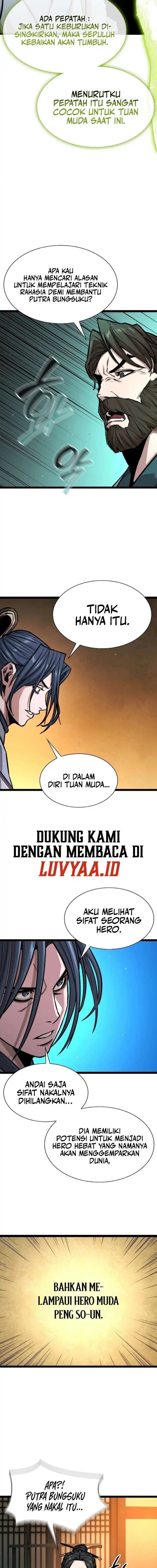 The Absolute Scholar Chapter 08 Gambar 4