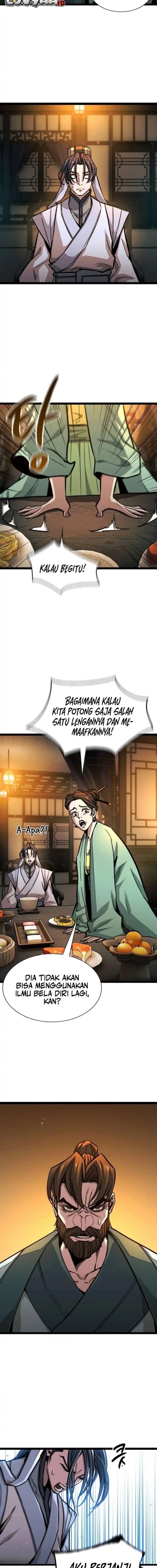 The Absolute Scholar Chapter 08 Gambar 8