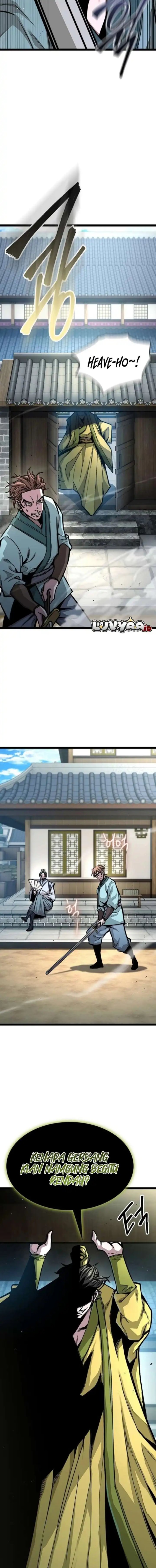 The Absolute Scholar Chapter 08 Gambar 18