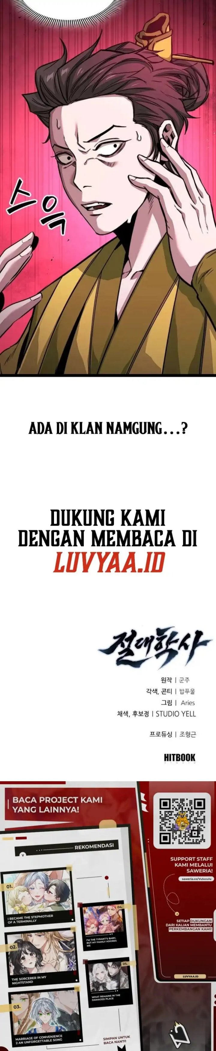 The Absolute Scholar Chapter 08 Gambar 24