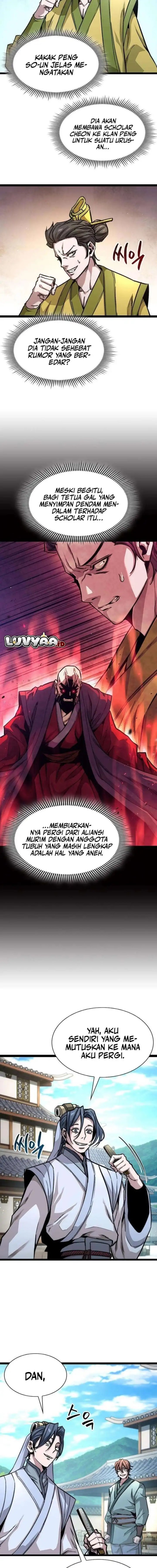 The Absolute Scholar Chapter 09 Gambar 2
