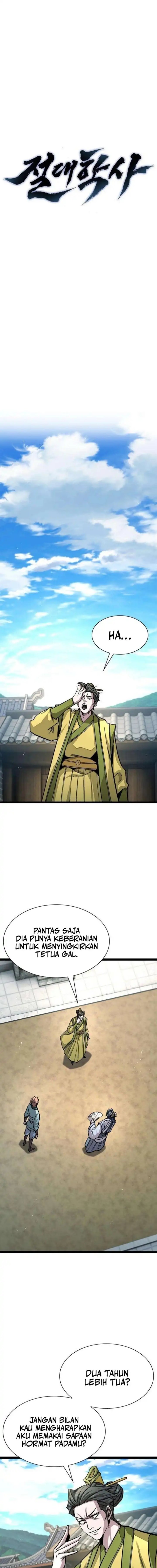 The Absolute Scholar Chapter 09 Gambar 5