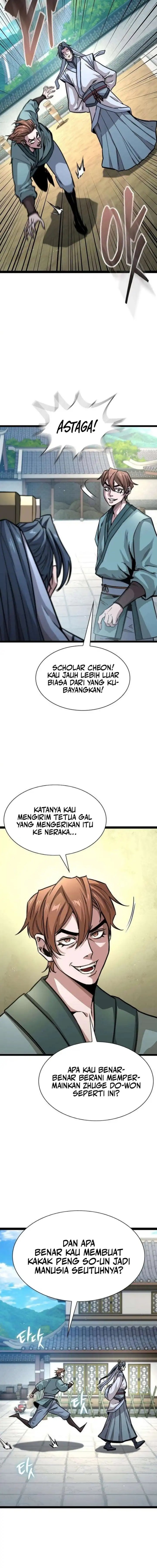 The Absolute Scholar Chapter 09 Gambar 10