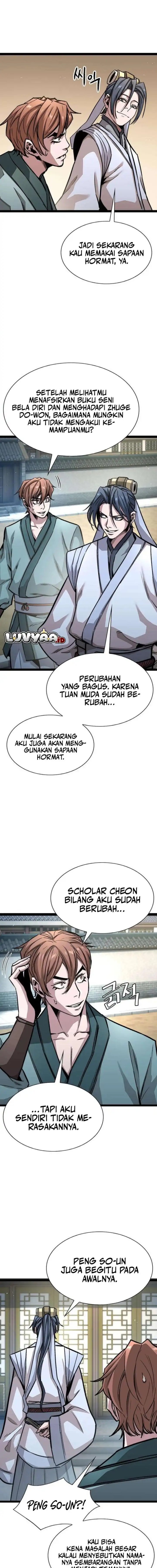 The Absolute Scholar Chapter 09 Gambar 11