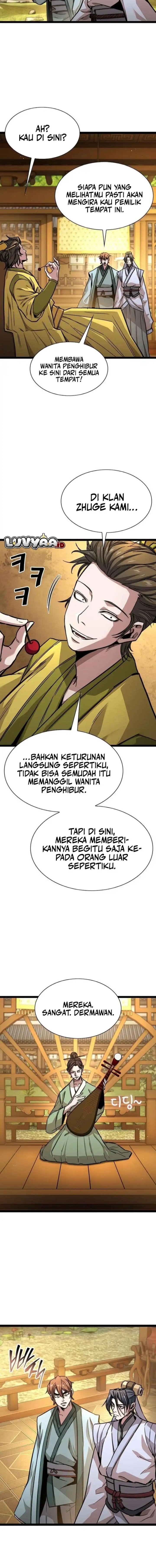 The Absolute Scholar Chapter 09 Gambar 16