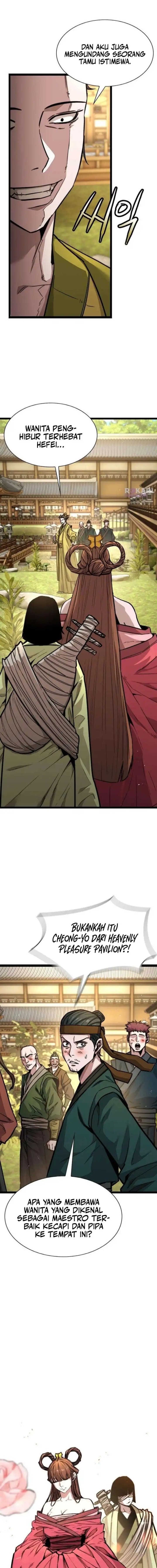 The Absolute Scholar Chapter 09 Gambar 23