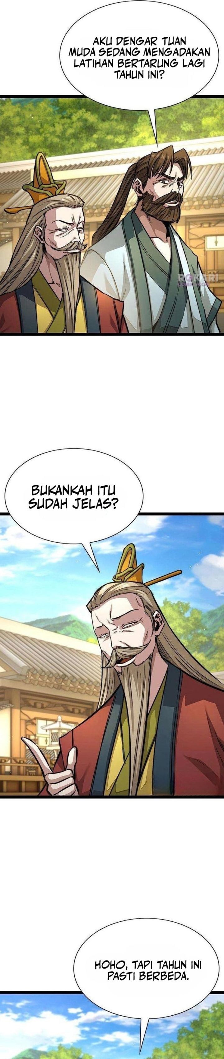 The Absolute Scholar Chapter 10 Gambar 2
