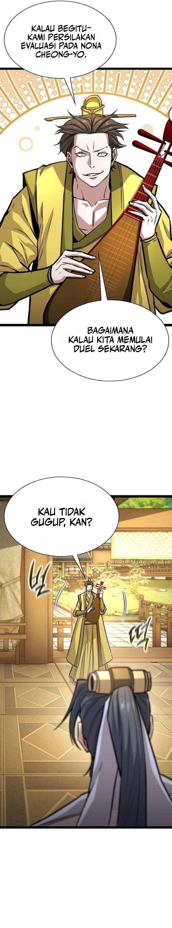 The Absolute Scholar Chapter 10 Gambar 9
