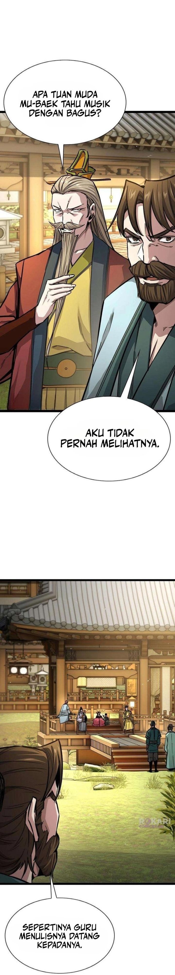 The Absolute Scholar Chapter 10 Gambar 20