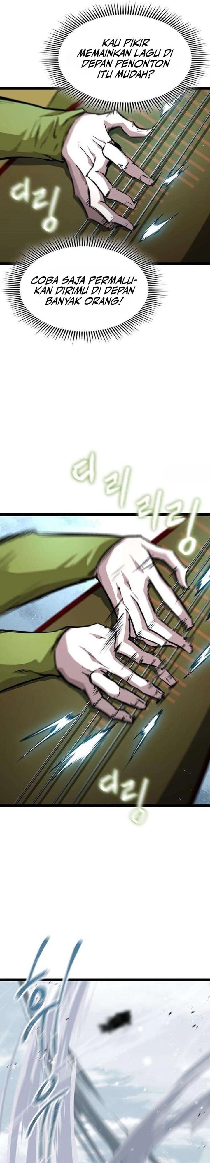 The Absolute Scholar Chapter 10 Gambar 24