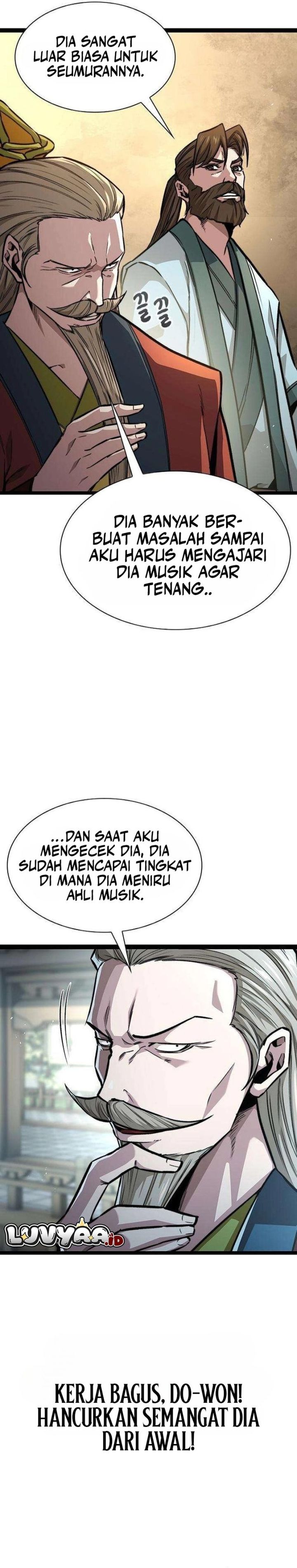 The Absolute Scholar Chapter 10 Gambar 28