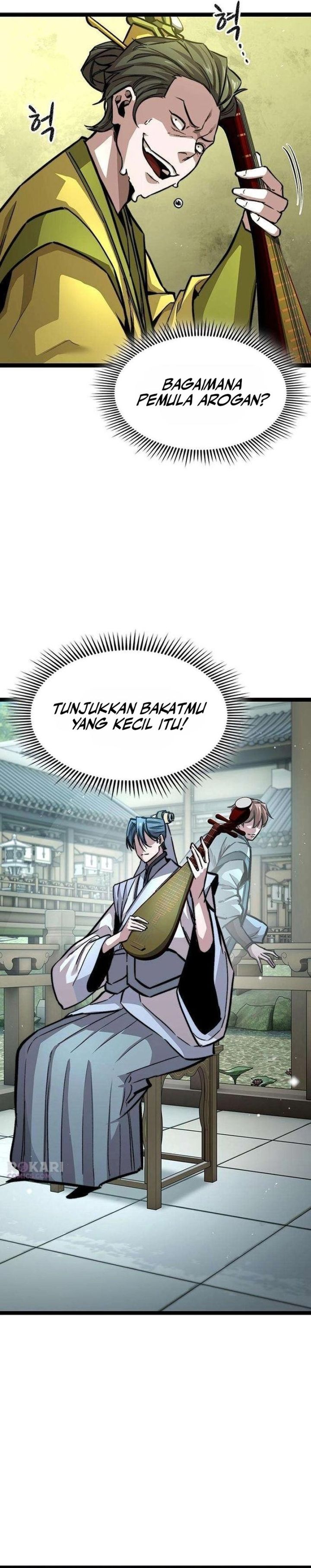 The Absolute Scholar Chapter 10 Gambar 29