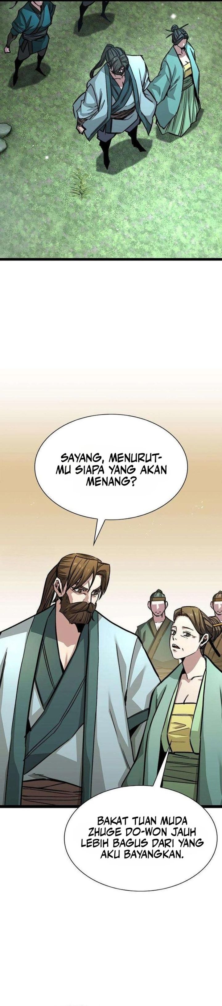 The Absolute Scholar Chapter 10 Gambar 30