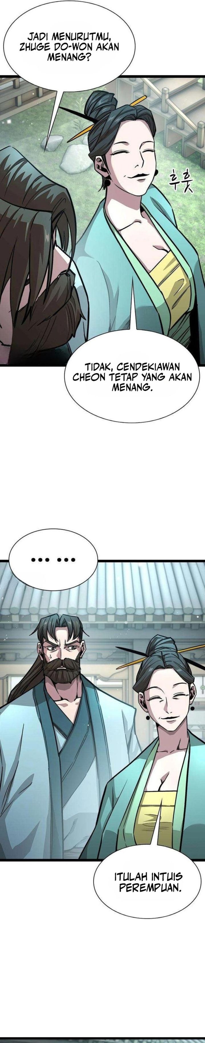 The Absolute Scholar Chapter 10 Gambar 31