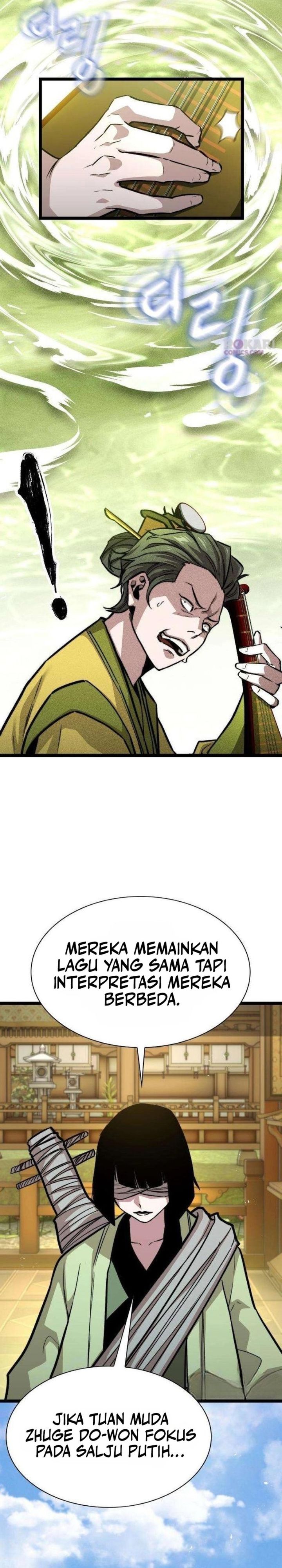 The Absolute Scholar Chapter 10 Gambar 33