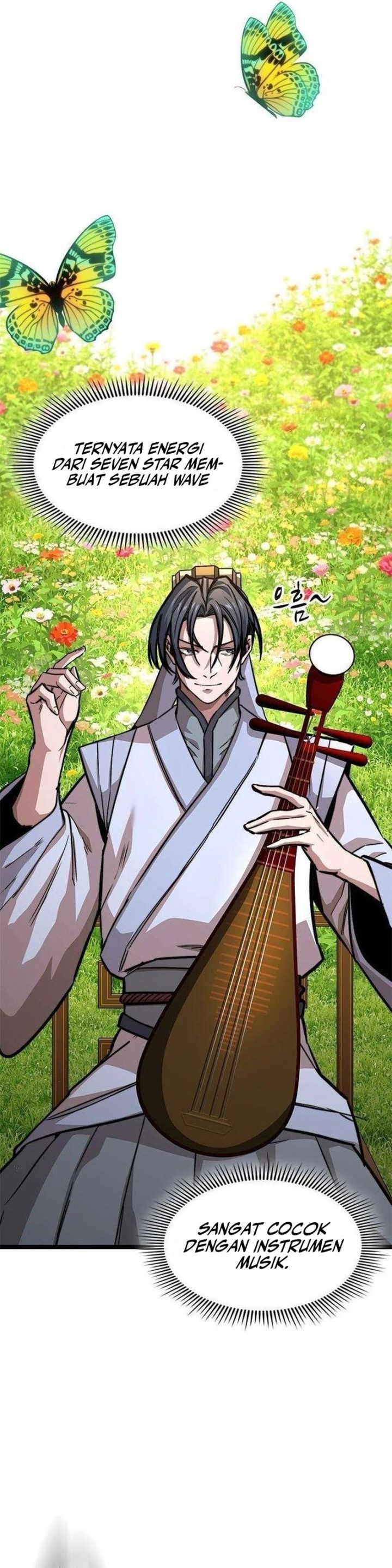 The Absolute Scholar Chapter 10 Gambar 42