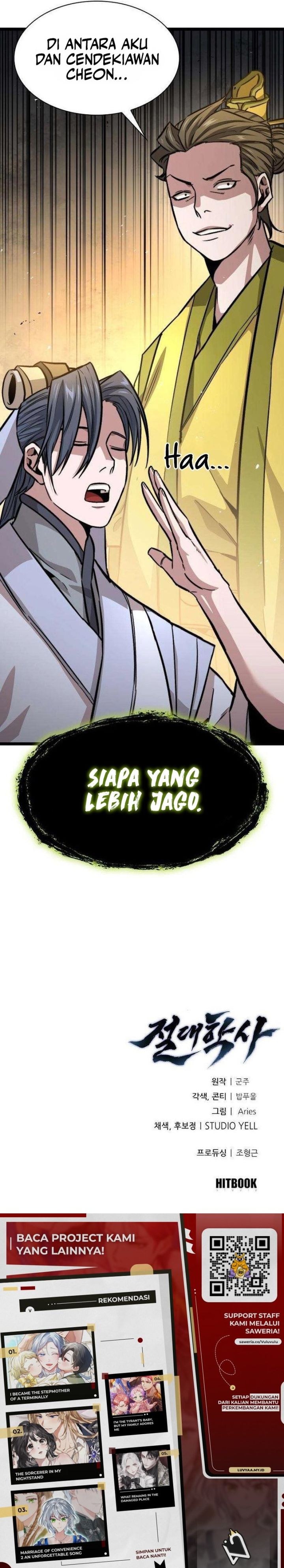 The Absolute Scholar Chapter 10 Gambar 48