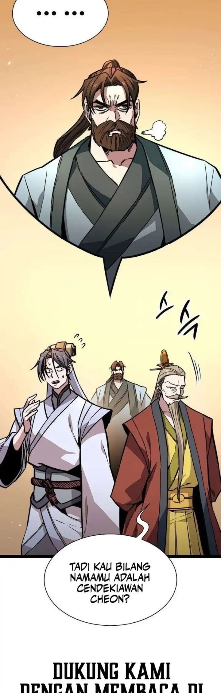 The Absolute Scholar Chapter 13 Gambar 6