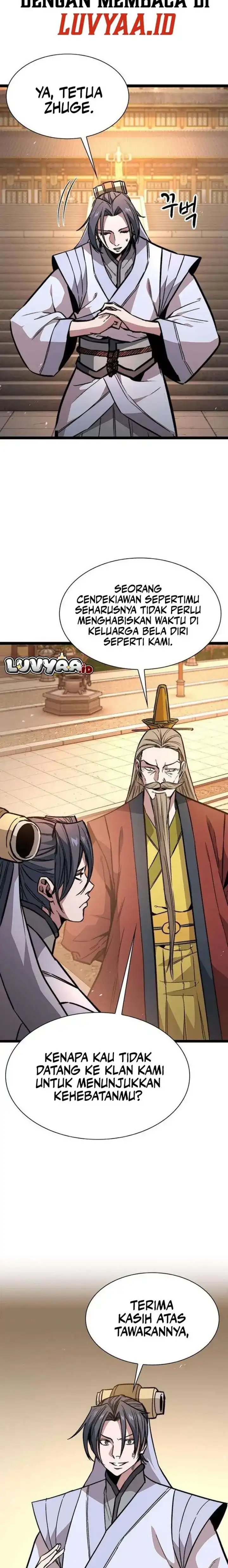 The Absolute Scholar Chapter 13 Gambar 7