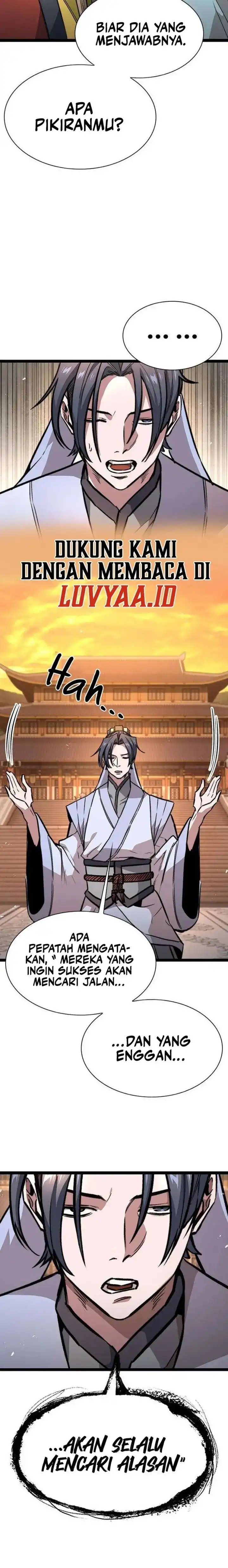 The Absolute Scholar Chapter 13 Gambar 11