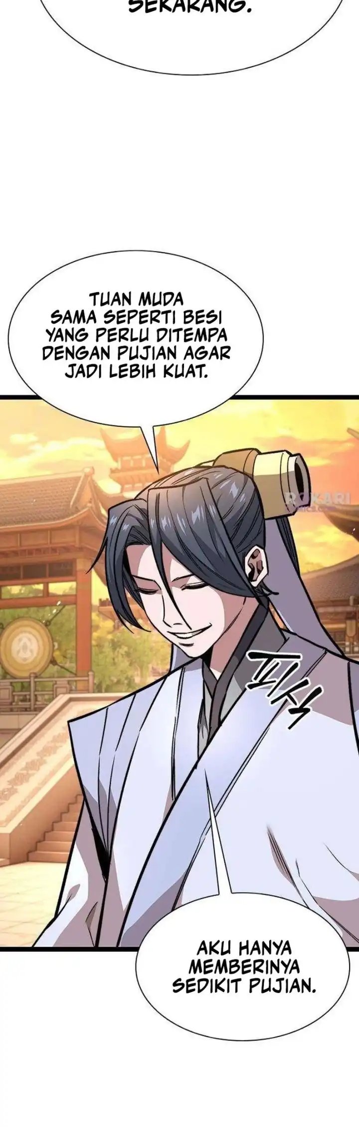 The Absolute Scholar Chapter 13 Gambar 16