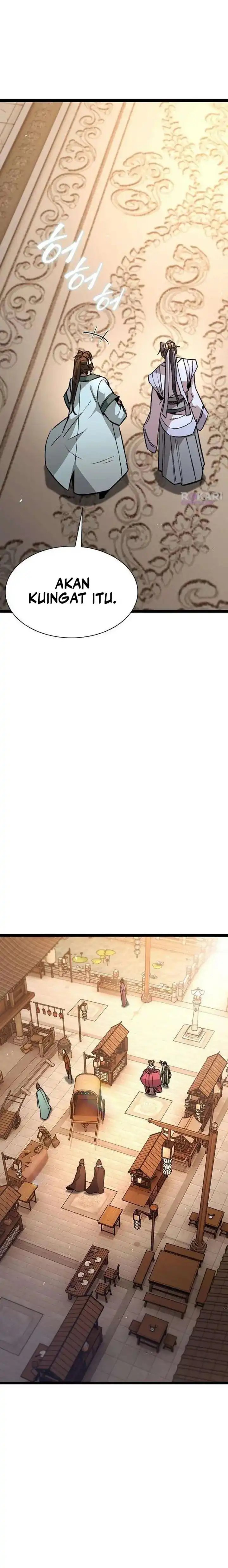 The Absolute Scholar Chapter 13 Gambar 17