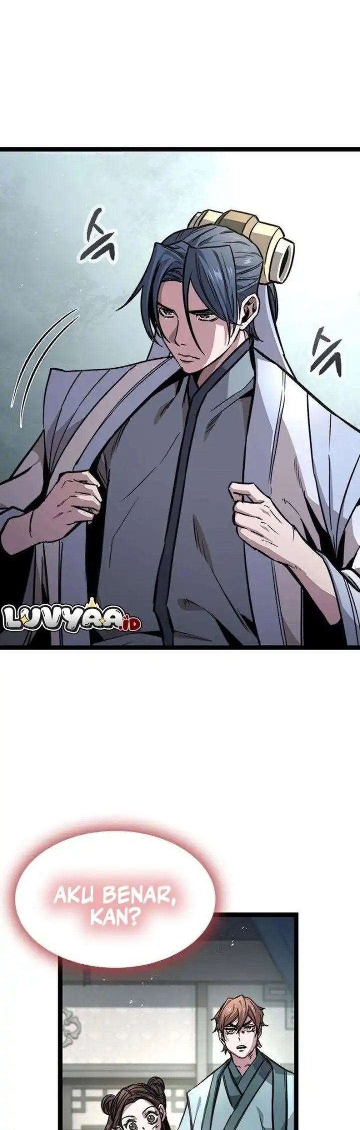 The Absolute Scholar Chapter 13 Gambar 30