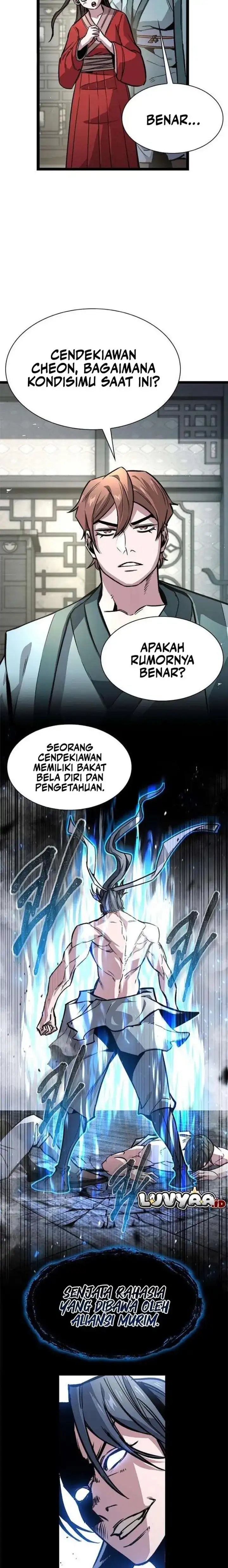 The Absolute Scholar Chapter 13 Gambar 31