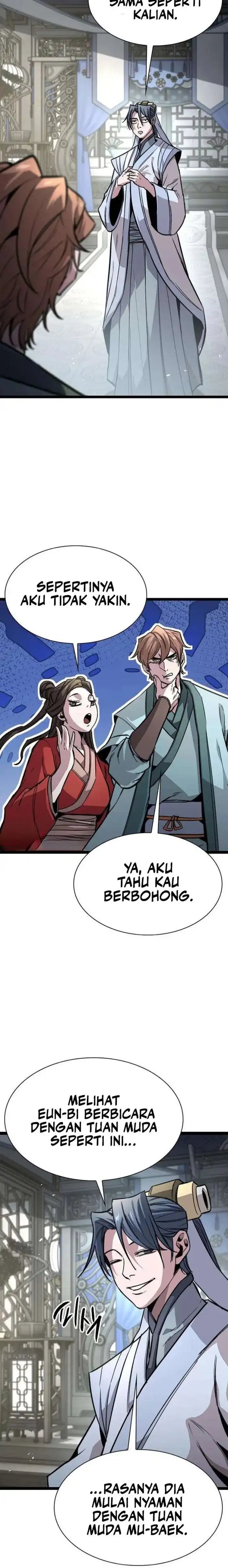 The Absolute Scholar Chapter 13 Gambar 33
