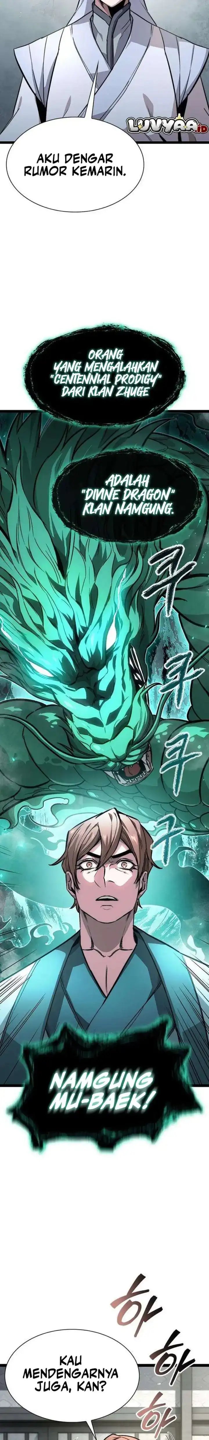 The Absolute Scholar Chapter 13 Gambar 35