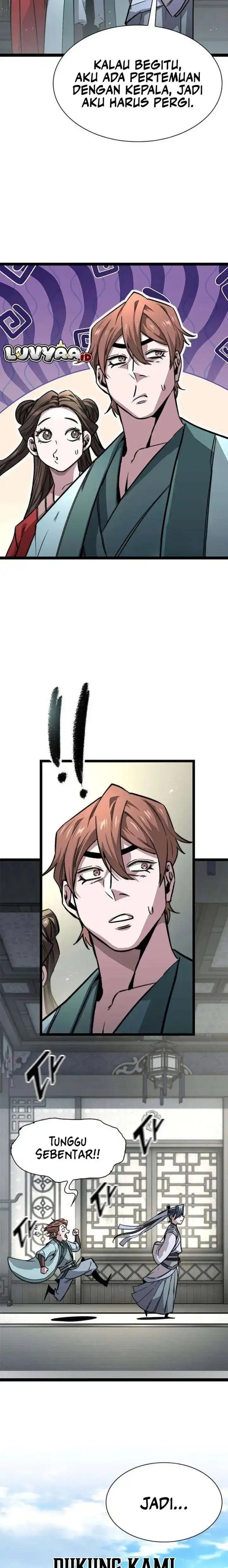 The Absolute Scholar Chapter 13 Gambar 37