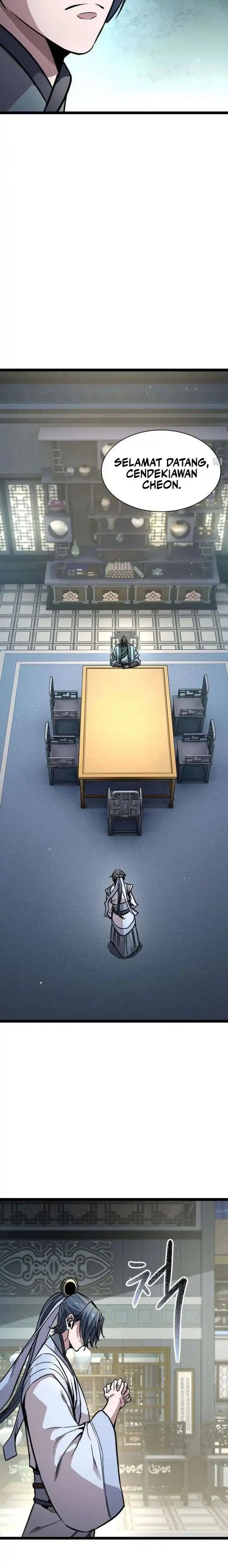 The Absolute Scholar Chapter 13 Gambar 45