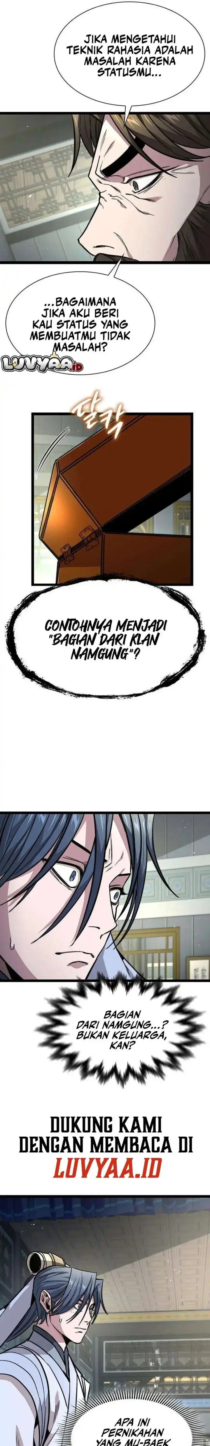 The Absolute Scholar Chapter 13 Gambar 47