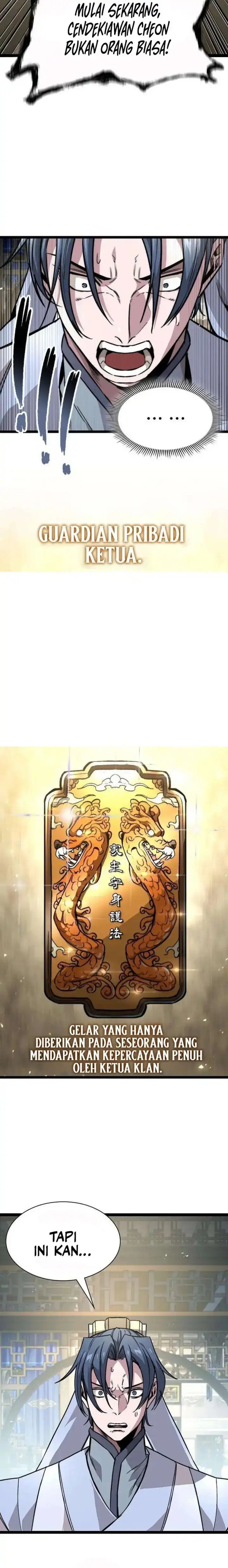 The Absolute Scholar Chapter 13 Gambar 49