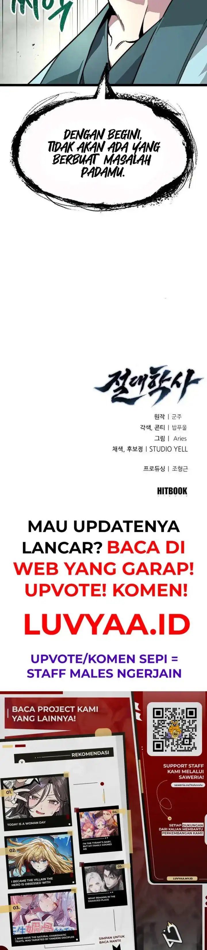 The Absolute Scholar Chapter 13 Gambar 51