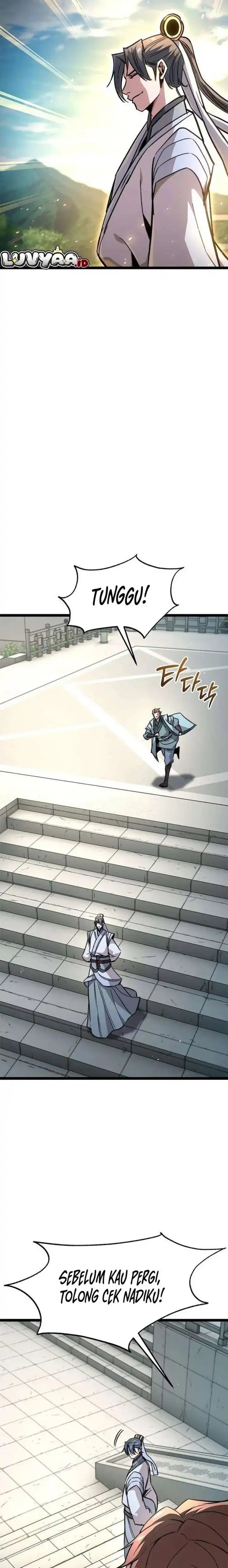 The Absolute Scholar Chapter 14 Gambar 19