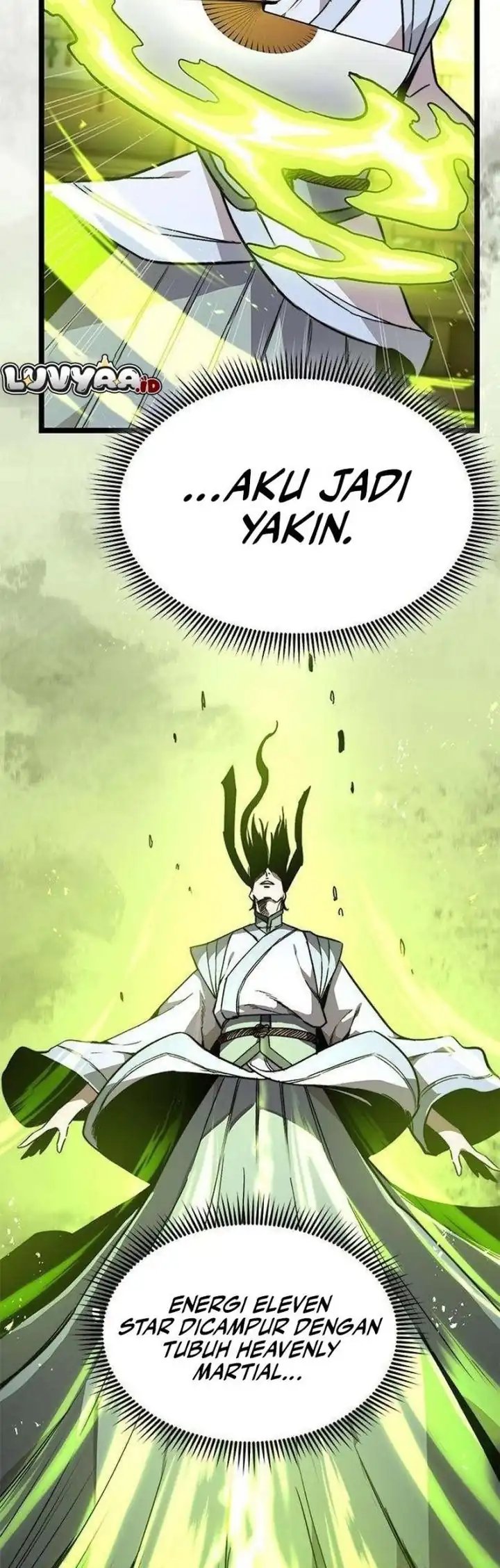 The Absolute Scholar Chapter 14 Gambar 24