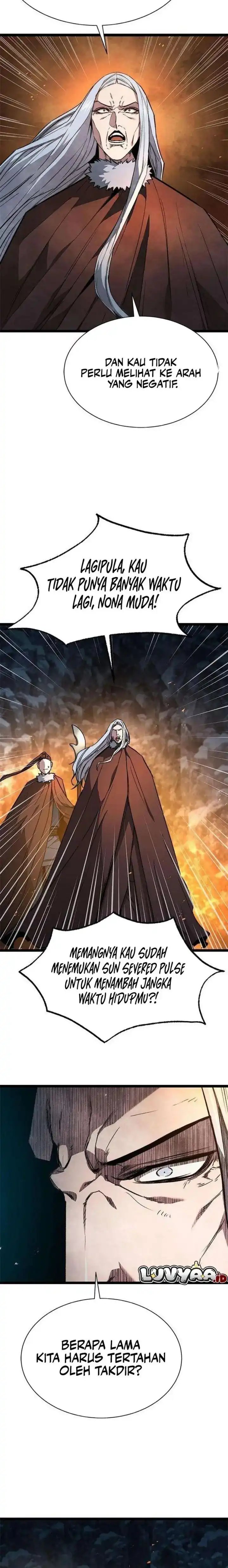 The Absolute Scholar Chapter 14 Gambar 41