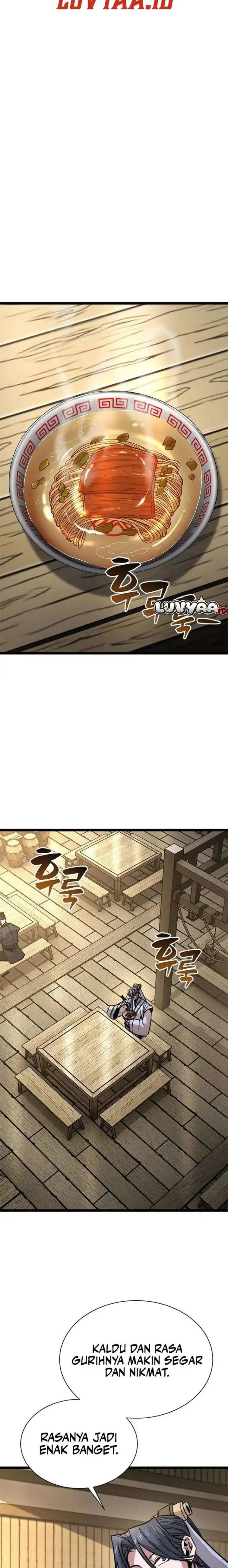 The Absolute Scholar Chapter 14 Gambar 57