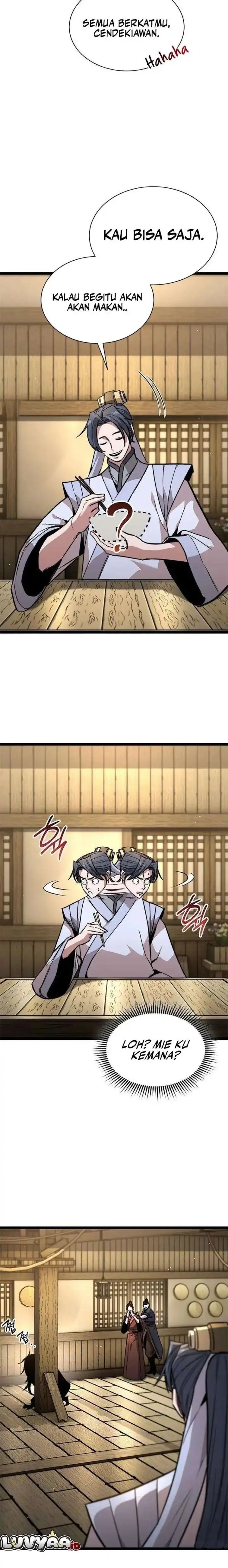 The Absolute Scholar Chapter 14 Gambar 59