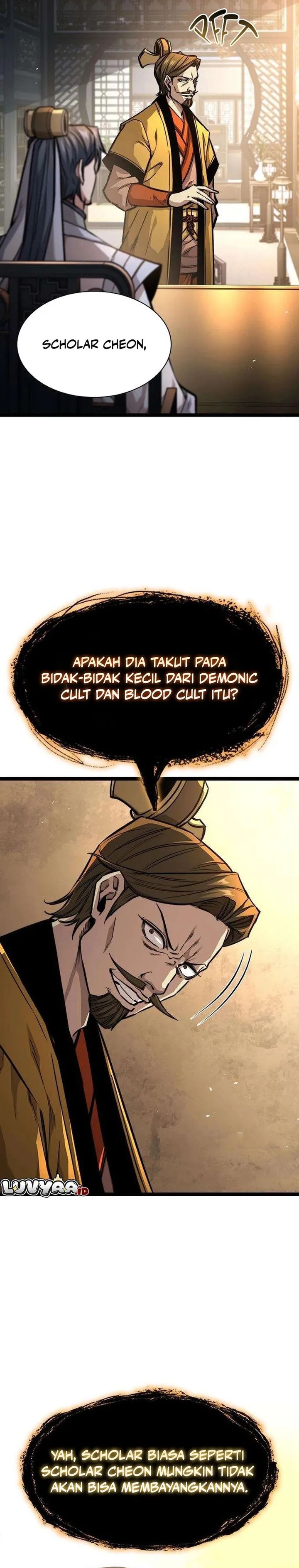 The Absolute Scholar Chapter 17 Gambar 3