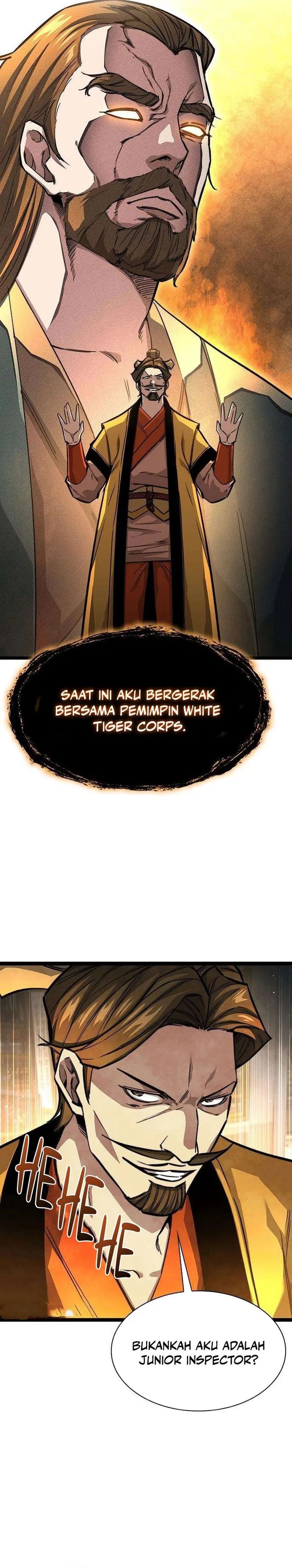 The Absolute Scholar Chapter 17 Gambar 4