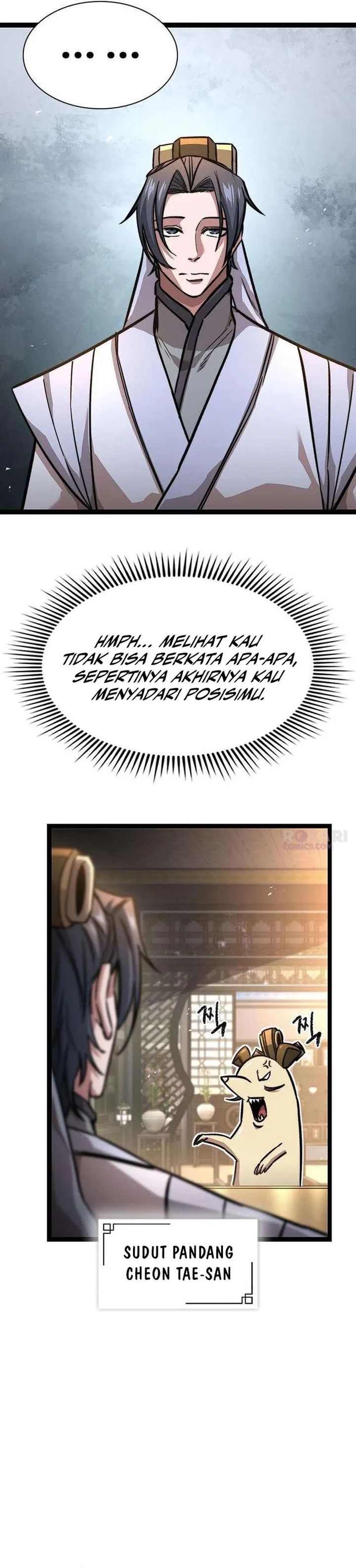 The Absolute Scholar Chapter 17 Gambar 5