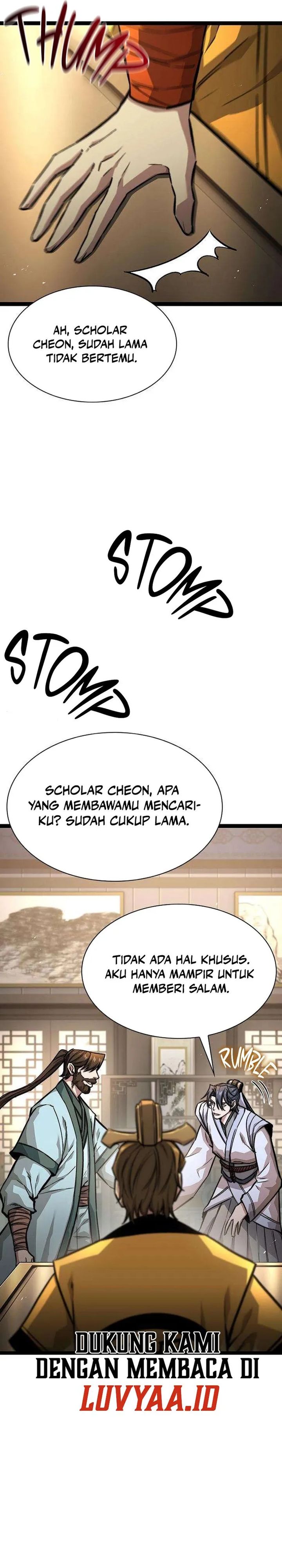The Absolute Scholar Chapter 17 Gambar 6