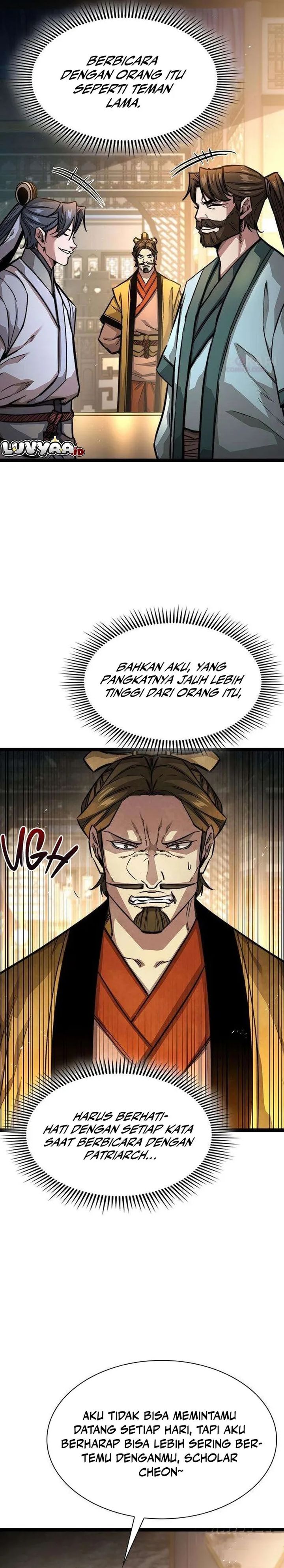 The Absolute Scholar Chapter 17 Gambar 8