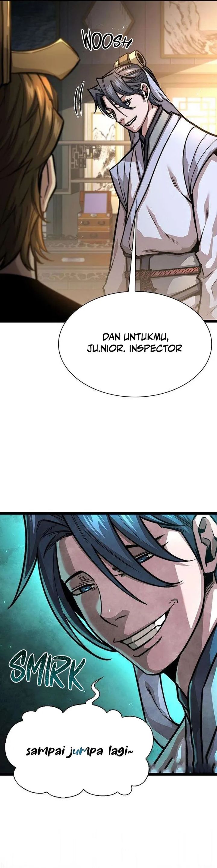 The Absolute Scholar Chapter 17 Gambar 10