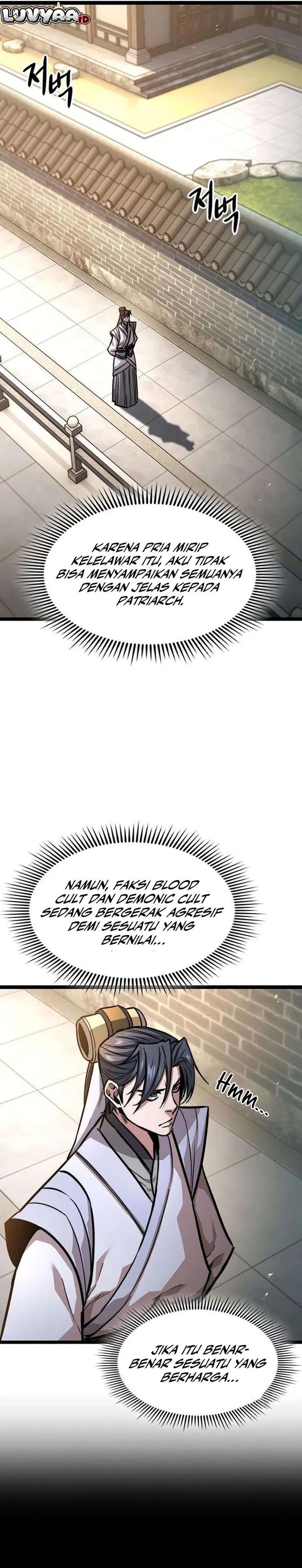 The Absolute Scholar Chapter 17 Gambar 12