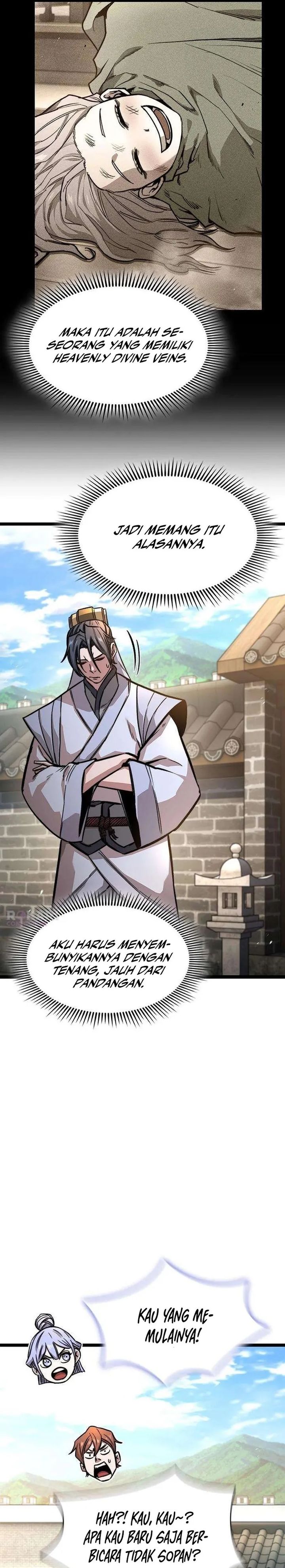 The Absolute Scholar Chapter 17 Gambar 13